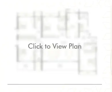 Prestige Ocean Towers 4 BHK Floor Plan